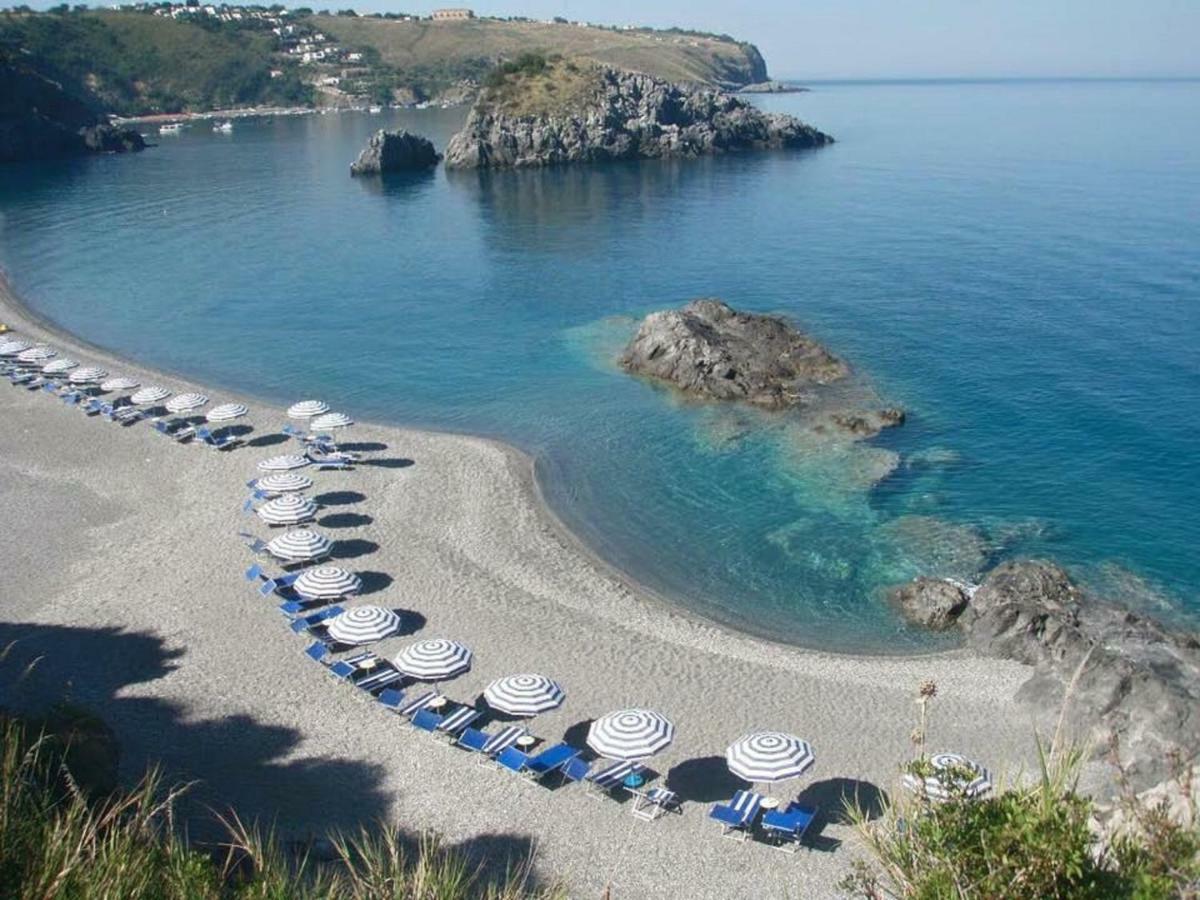 Last Minute Villetta In Calabria San Nicola Arcella Dış mekan fotoğraf